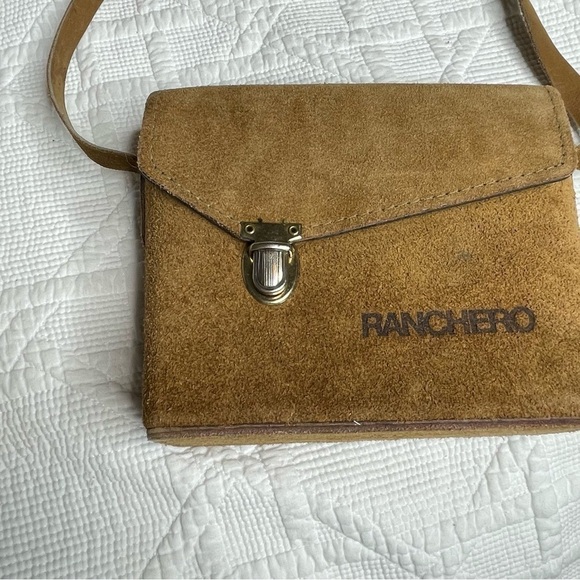 RANCHERO cowhide bag - Picture 7 of 9